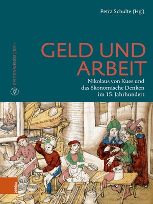 cover image of Geld und Arbeit